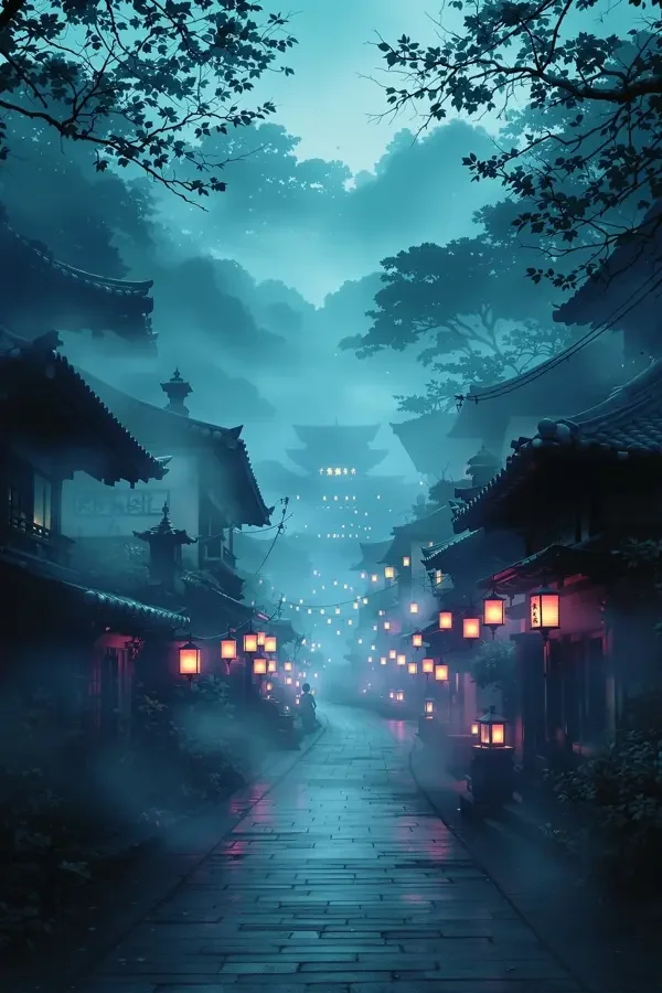 神隐之町